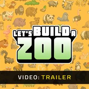 Let’s Build a Zoo Video Trailer
