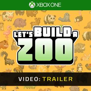 Let’s Build a Zoo Video Trailer