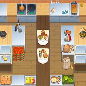 Let’s Cook Together - Snelle voedingsmiddelen