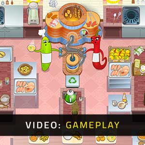 Let’s Cook Together Gameplay Video