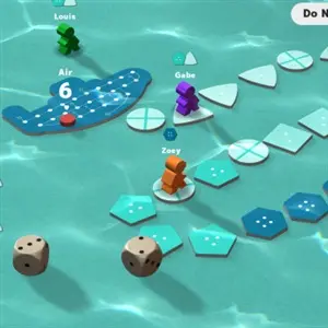 Let’s Play Oink Games - Deep Sea Adventure