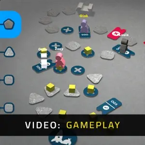 Let’s Play Oink Games - Gameplay