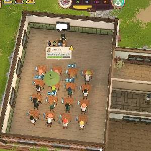 Let's School - Klaslokaal