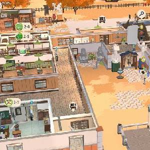 Let's School - Schoolplein