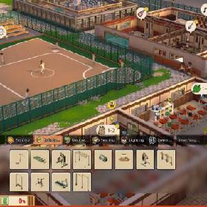 Let's School - Basketbalveld