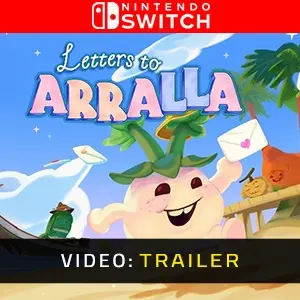 Letters To Arralla Nintendo Switch - Videotrailer