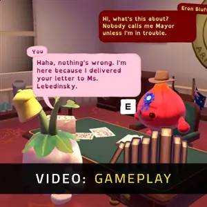Letters To Arralla - Gameplayvideo