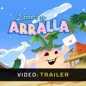 Letters To Arralla - Videotrailer