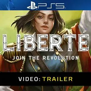 Liberte PS5 - Video Aanhangwagen