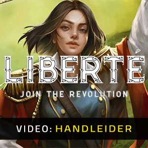 Liberte - Video Aanhangwagen