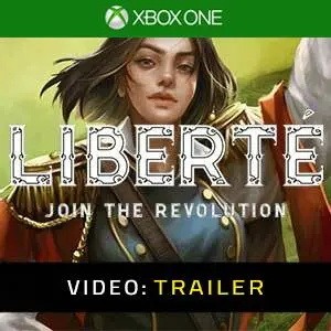 Liberte Xbox One - Video Aanhangwagen