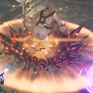 Blast the powers