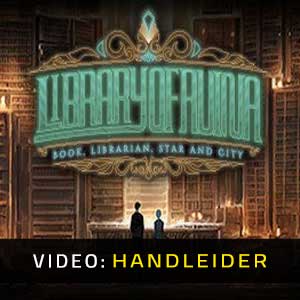 Library of Ruina Video Trailer