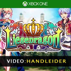 Liege Dragon Aanhangwagenvideo