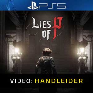 Lies Of P PS5 Video Trailer