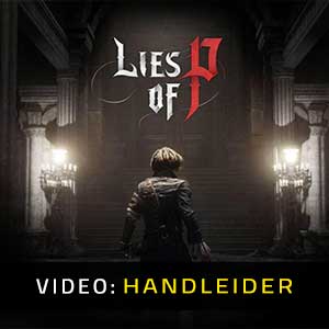 Lies Of P Video Trailer