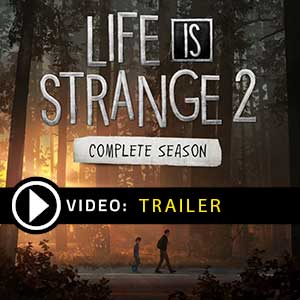 Koop Life is Strange 2 Complete Season CD Key Goedkoop Vergelijk de Prijzen