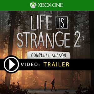 Koop Life is Strange 2 Complete Season Xbox One Goedkoop Vergelijk de Prijzen