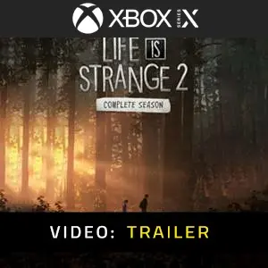 Life is Strange 2 Complete Season Xbox Series - Video Trailer