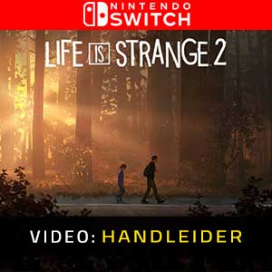 Life is Strange 2 - Video Aanhangwagen