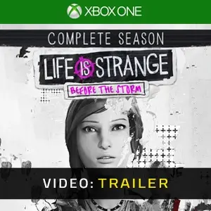 Life is Strange Before the Storm Complete Season Xbox One - Trailer
