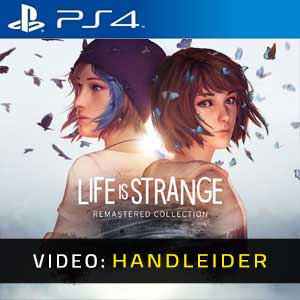 Life is Strange Remastered Collection PS4 Video Trailer
