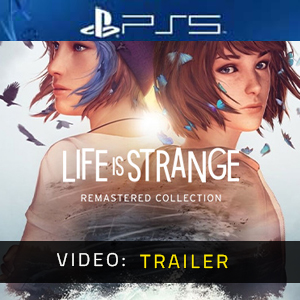 ife is Strange Remastered Collection PS5 - Video-opname