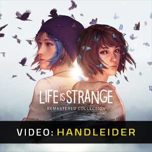 ife is Strange Remastered Collection Video-opname