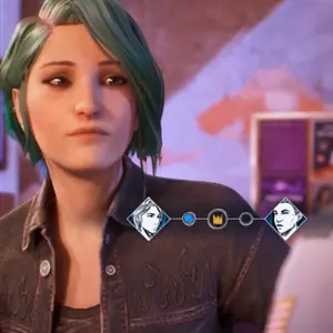 Life is Strange: Reunion - Chloe Price