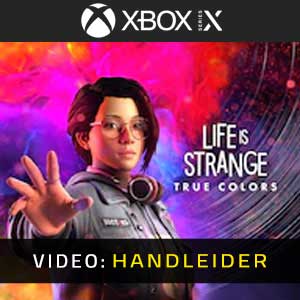 Life is Strange True Colors XBox Series X Video Trailer