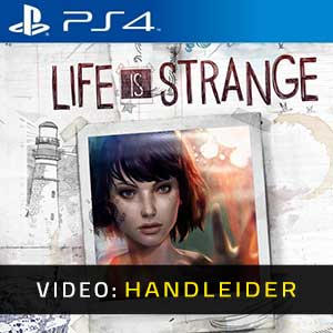 Life is Strange - Video Aanhangwagen