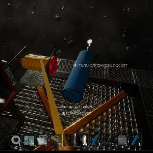 Life Not Supported - Zuurstof