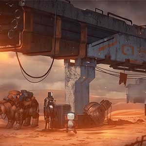 Life of Delta - Handelaar