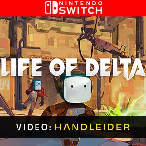 Life of Delta Nintendo Switch- Video Aanhangwagen