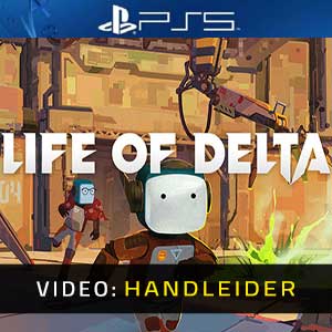 Life of Delta PS5- Video Aanhangwagen
