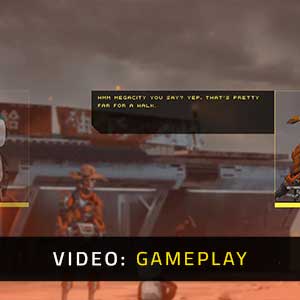 Life of Delta - Video Spelervaring