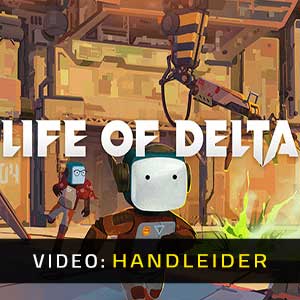 Life of Delta - Video Aanhangwagen