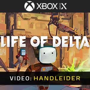 Life of Delta Xbox Series- Video Aanhangwagen