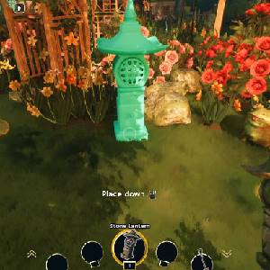 Life Sim Bundle - Steenlantaarn