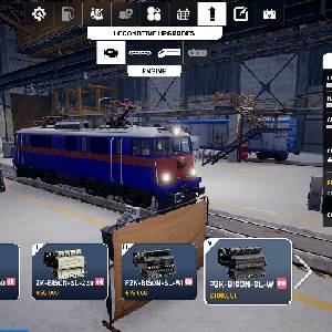 Life Sim Bundle - Locomotiefupgrade