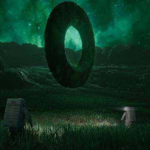 Lifeless Moon Mysterieus Voorwerp