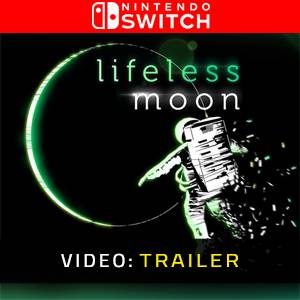 Lifeless Moon Video Trailer