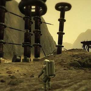 Lifeless Planet - Towers