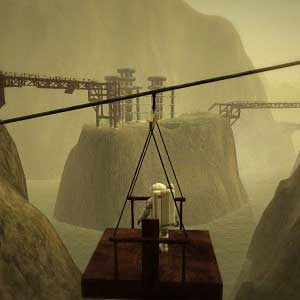 Lifeless Planet - Lift