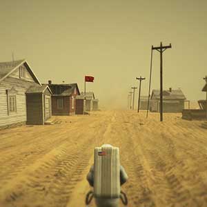 Lifeless Planet Verlaten stad