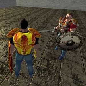 Vechten met zwaarden