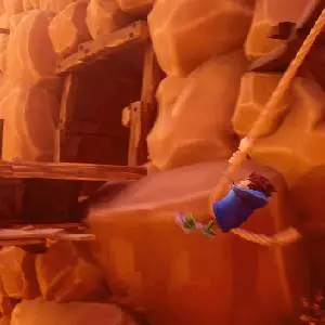 LIFTED - Touwschommel