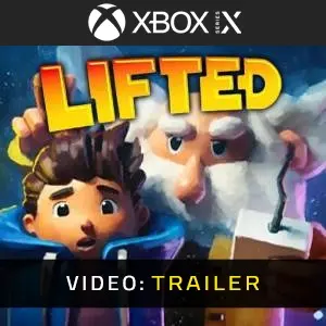 LIFTED Xbox Series - Video Trailer