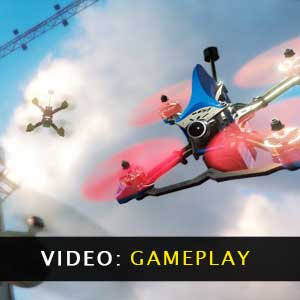 Liftoff FPV Drone Racing Gameplay Video