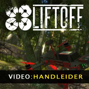 Liftoff FPV Drone Racing Video-opname